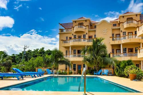 Apartamento Lake Villas