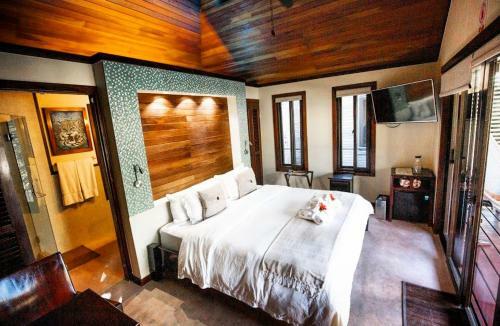 Bed & Breakfast Casitas Tres Cocos