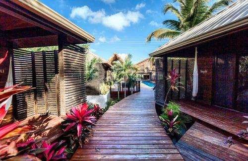 Bed & Breakfast Casitas Tres Cocos