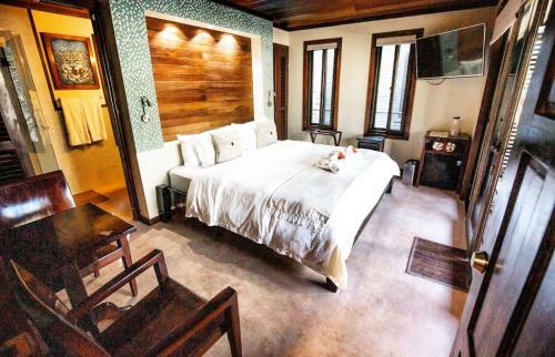 Bed & Breakfast Casitas Tres Cocos
