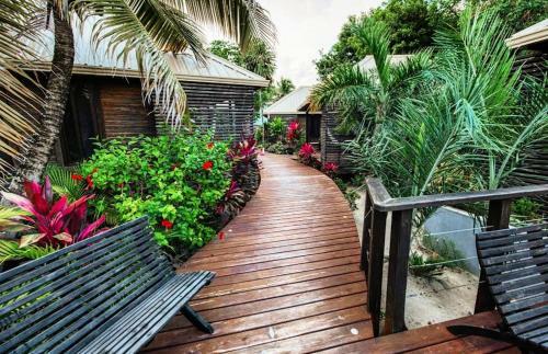 Bed & Breakfast Casitas Tres Cocos