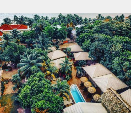 Bed & Breakfast Casitas Tres Cocos