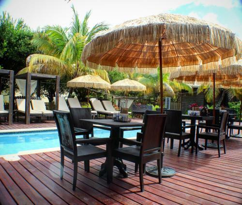 Bed & Breakfast Casitas Tres Cocos