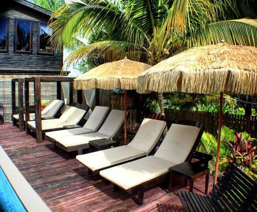Bed & Breakfast Casitas Tres Cocos