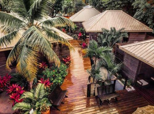 Bed & Breakfast Casitas Tres Cocos