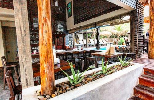 Bed & Breakfast Casitas Tres Cocos