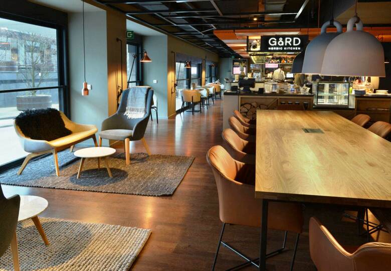 Hotel Courtyard By Marriott Brussels Eu