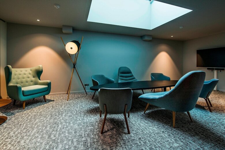 Hotel Courtyard By Marriott Brussels Eu