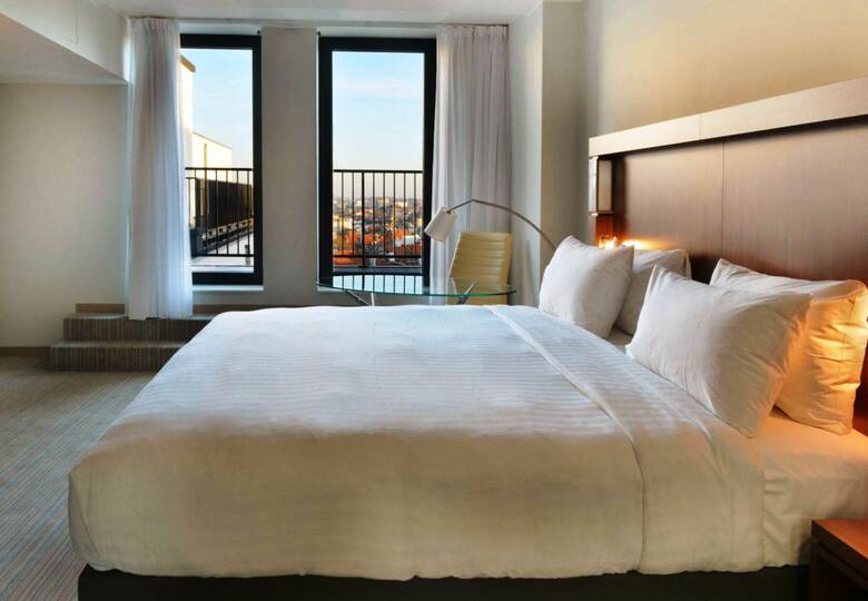 Hotel Courtyard By Marriott Brussels Eu