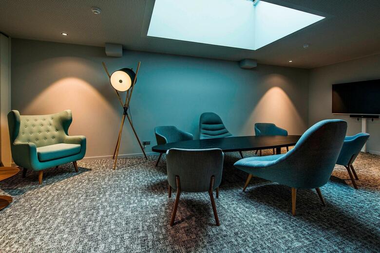 Hotel Courtyard By Marriott Brussels Eu