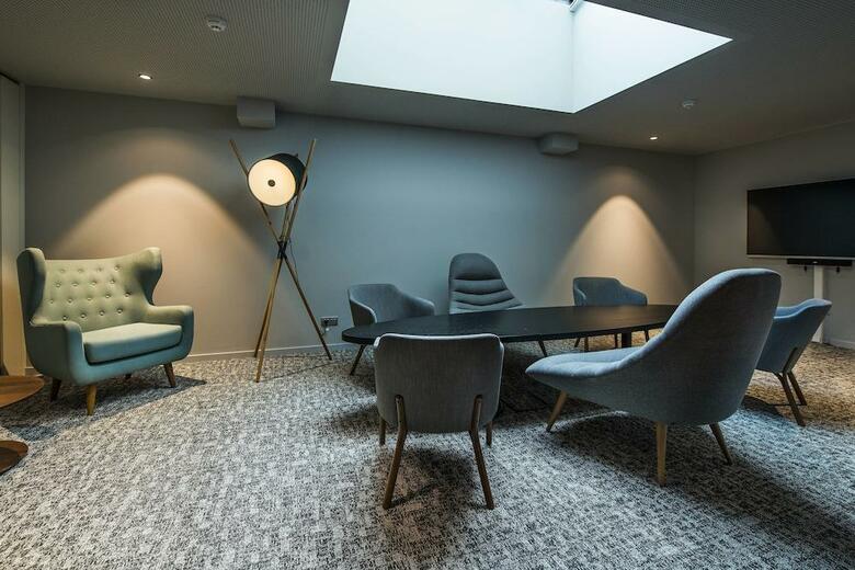 Hotel Courtyard By Marriott Brussels Eu
