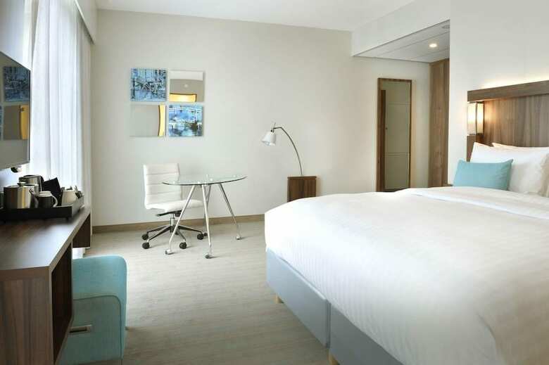 Hotel Courtyard By Marriott Brussels Eu