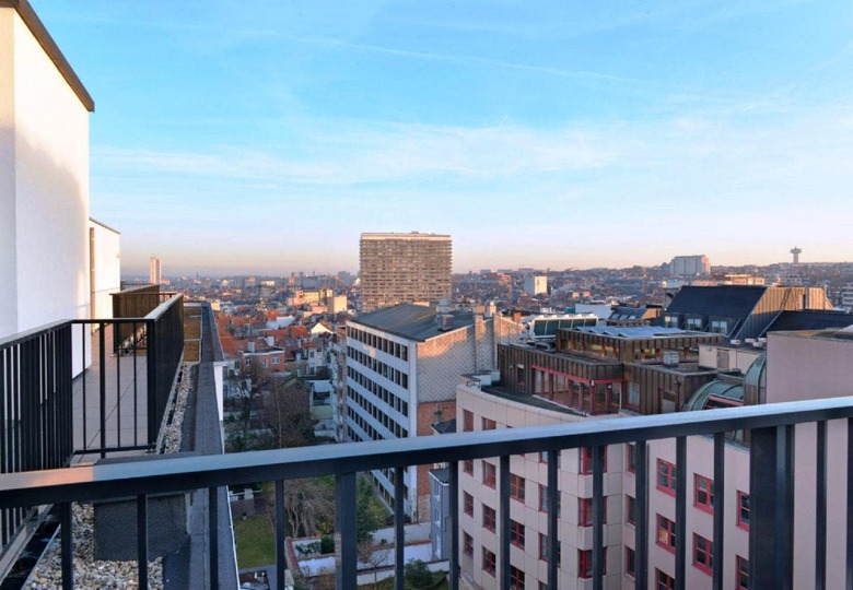 Hotel Courtyard By Marriott Brussels Eu