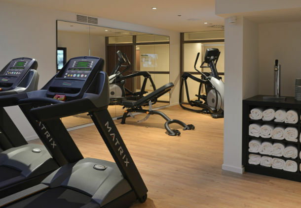 Hotel Courtyard By Marriott Brussels Eu