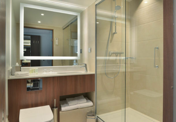 Hotel Courtyard By Marriott Brussels Eu