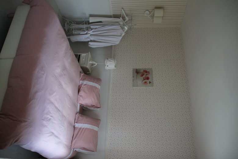 Bed & Breakfast Au Fil Des Saisons Sur La Wiels