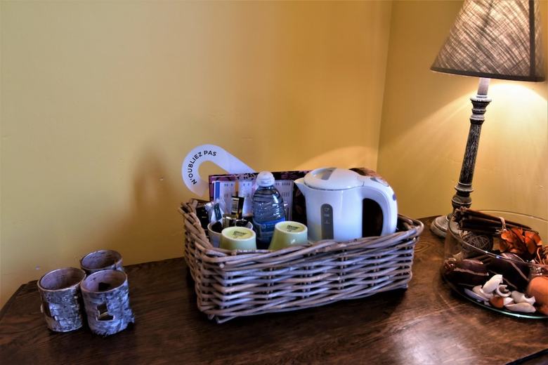Bed & Breakfast Au Fil Des Saisons Sur La Wiels