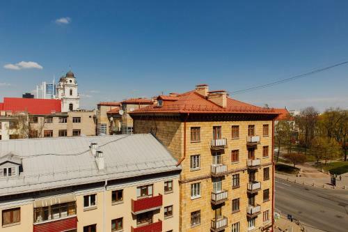 Apartamento Minskapartment26