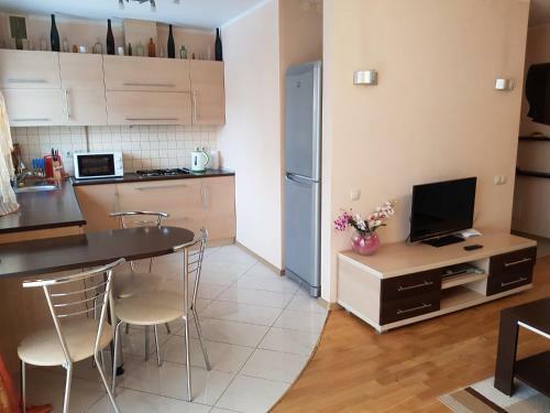 Apartment In The Minsk Center