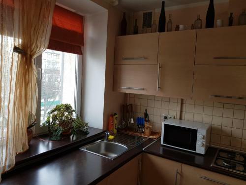 Apartment In The Minsk Center