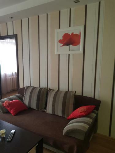Apartment In The Minsk Center