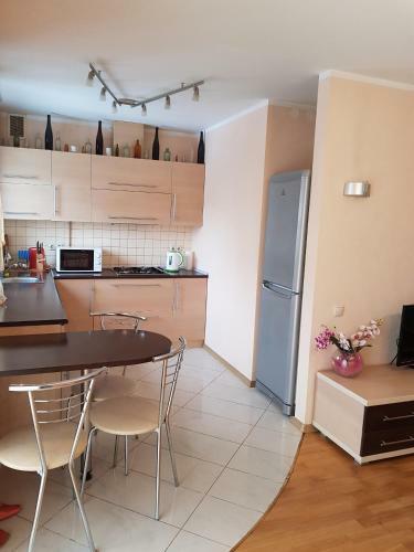 Apartment In The Minsk Center