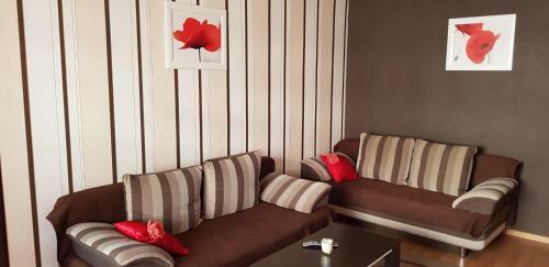 Apartment In The Minsk Center