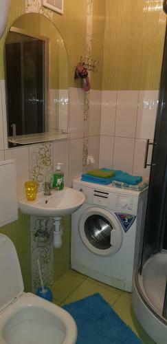 Apartment In The Minsk Center