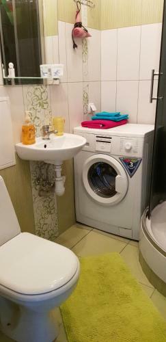 Apartment In The Minsk Center