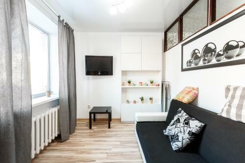Apartment A&v