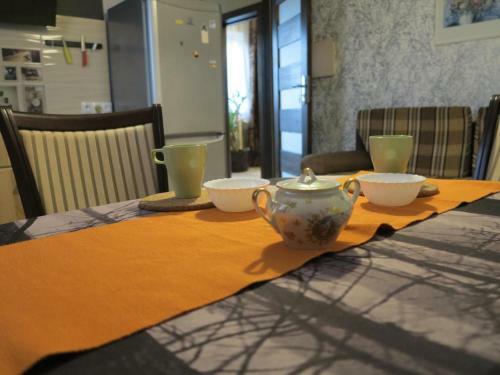 Hostal Apartment Beryozovka