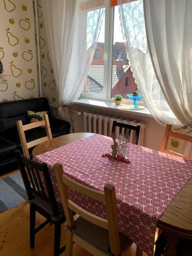 Hostal Apartment Beryozovka