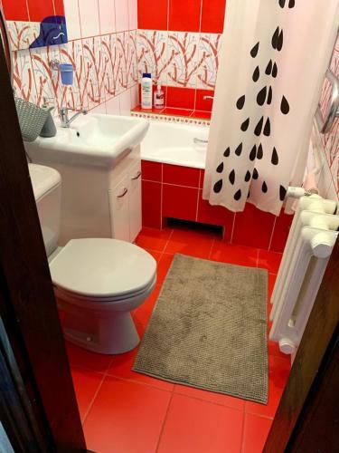 Hostal Apartment Beryozovka
