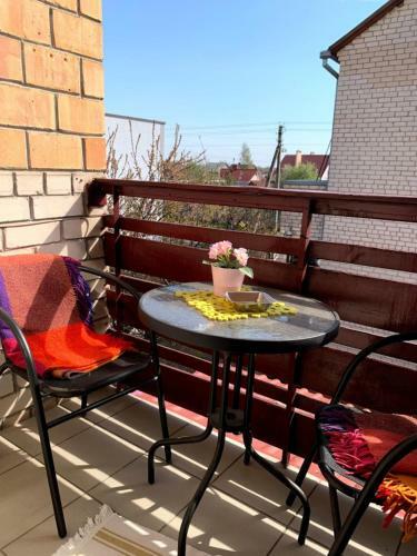 Hostal Apartment Beryozovka