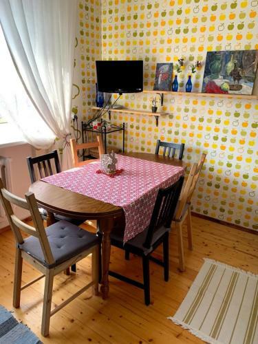 Hostal Apartment Beryozovka