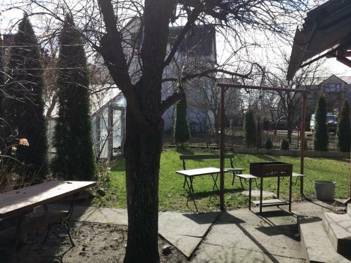 Hostal Apartment Beryozovka