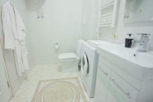 Sutkiminsk Apartment