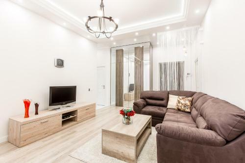 Sutkiminsk Apartment