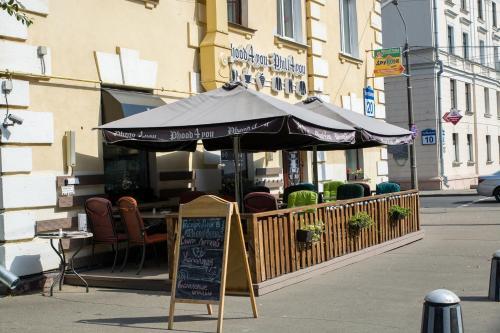 Apartment On Kommunisticheskaya 32