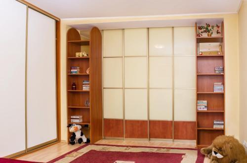 Apartment On Kommunisticheskaya 32