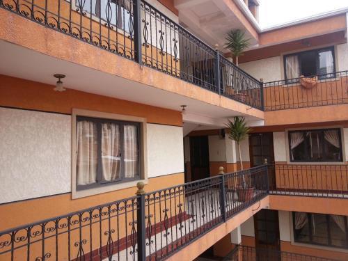 Hotel Fuentes