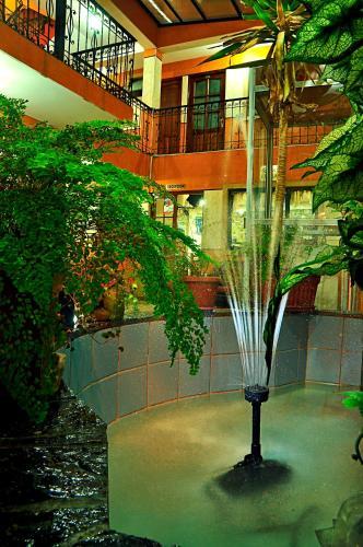 Hotel Fuentes