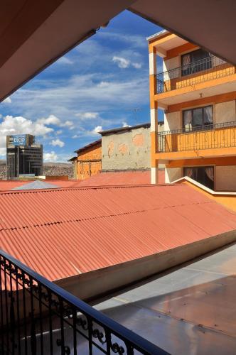 Hotel Fuentes