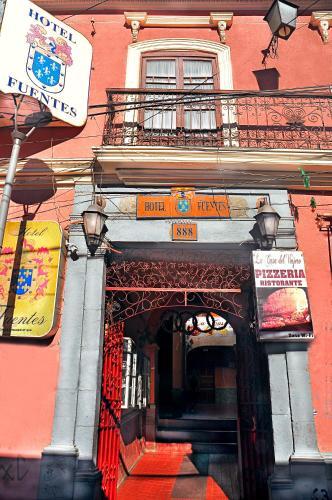 Hotel Fuentes