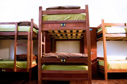 Bunkie Hostel