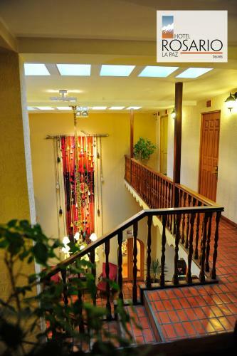 Hotel Rosario La Paz