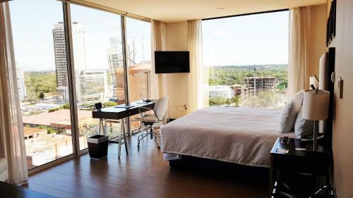 Hotel Hampton By Hilton Santa Cruz