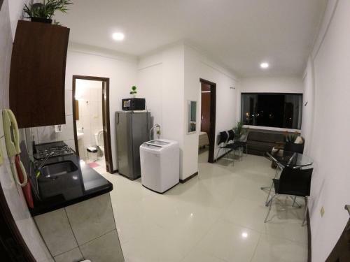 Apartamento Departamento En Edificio Acrebol