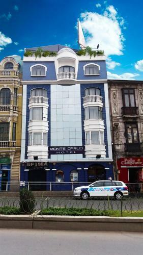 Hotel Monte Carlo