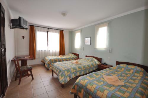 Hotel Casas Kolping